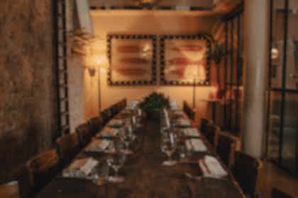 Sophie's Soho, Private Dining Room 0